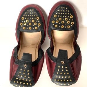 Yosi Samra foldable flats size 10